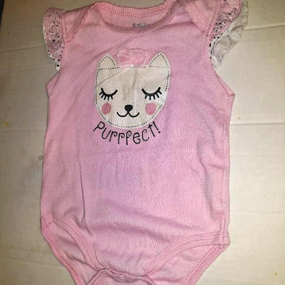 EUC Beautiful Baby Girl Tutu Kitty Pink Princess S - Picture 4 of 15